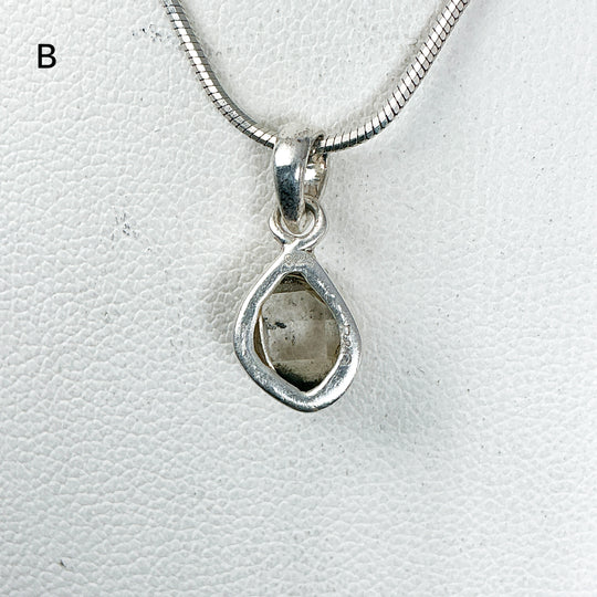 Herkimer Diamond Pendant