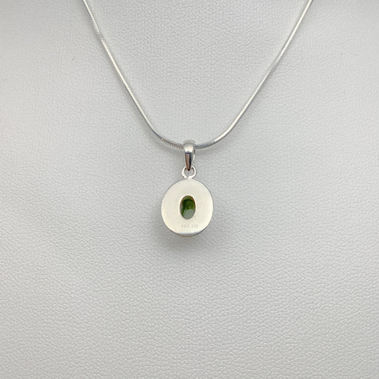 Canadian Jade Pendant - Rocks and Gems Canada