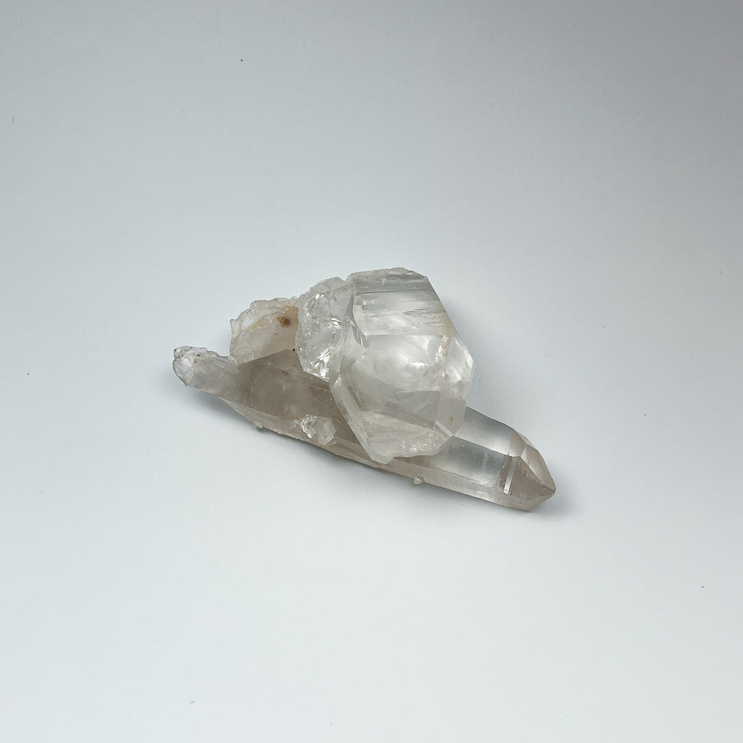 Lemurian Quartz Rough Cluster