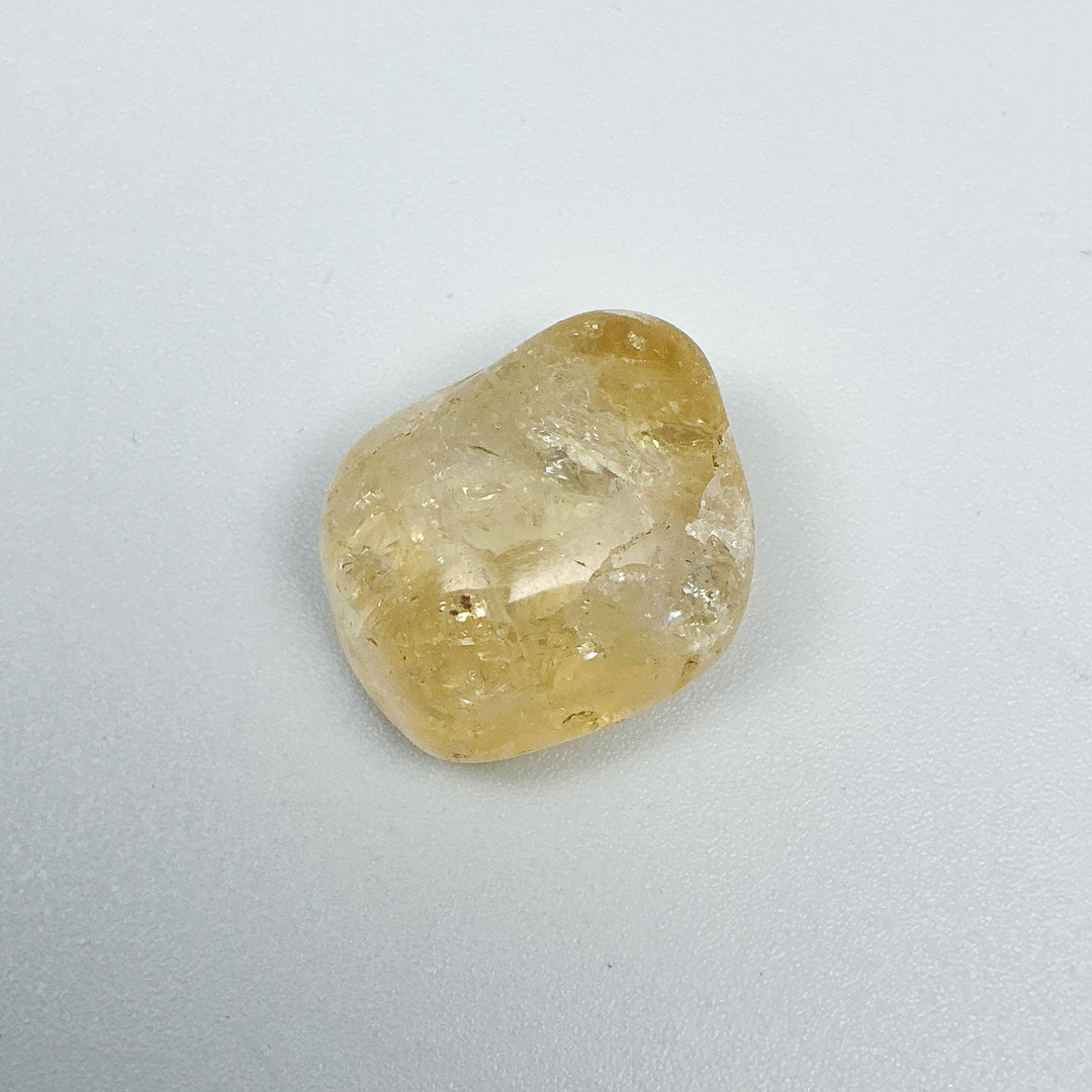 Extra Small Citrine Tumble