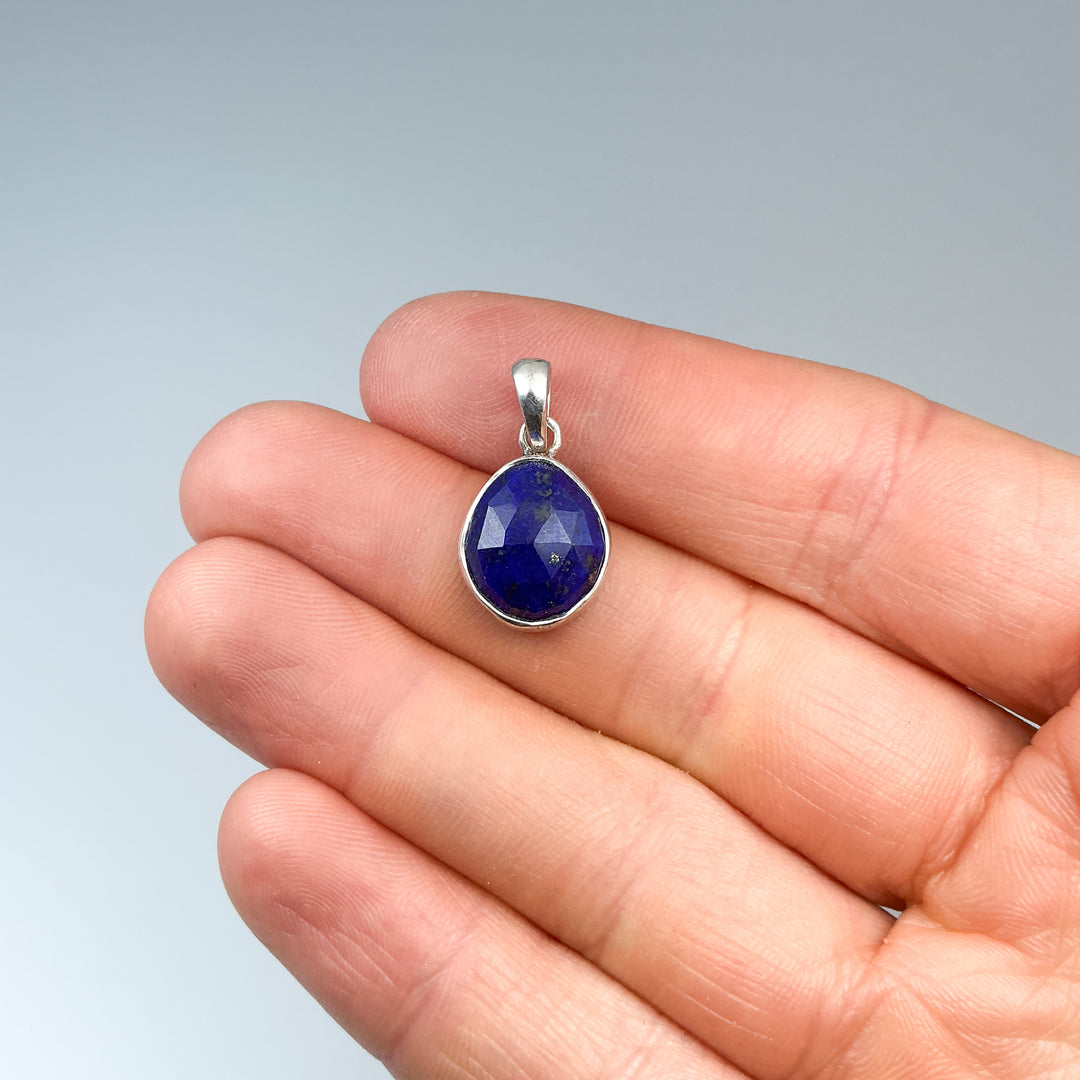Lapis Lazuli Pendant