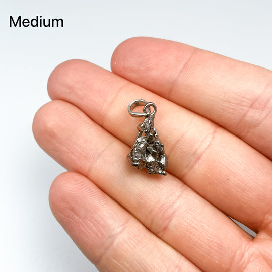 Campo Del Cielo Meteorite Pendant