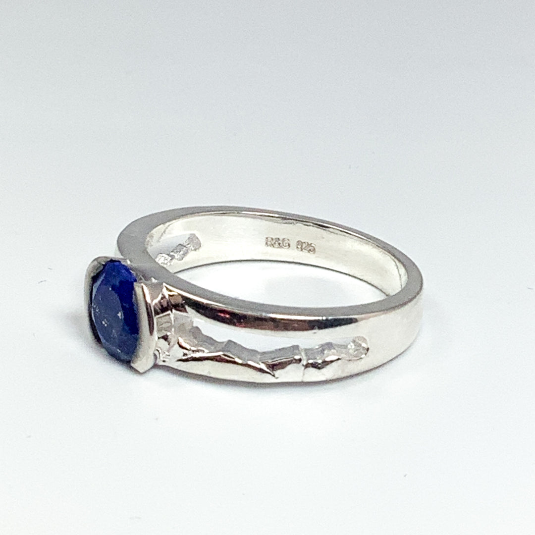 Lapis Lazuli Ring
