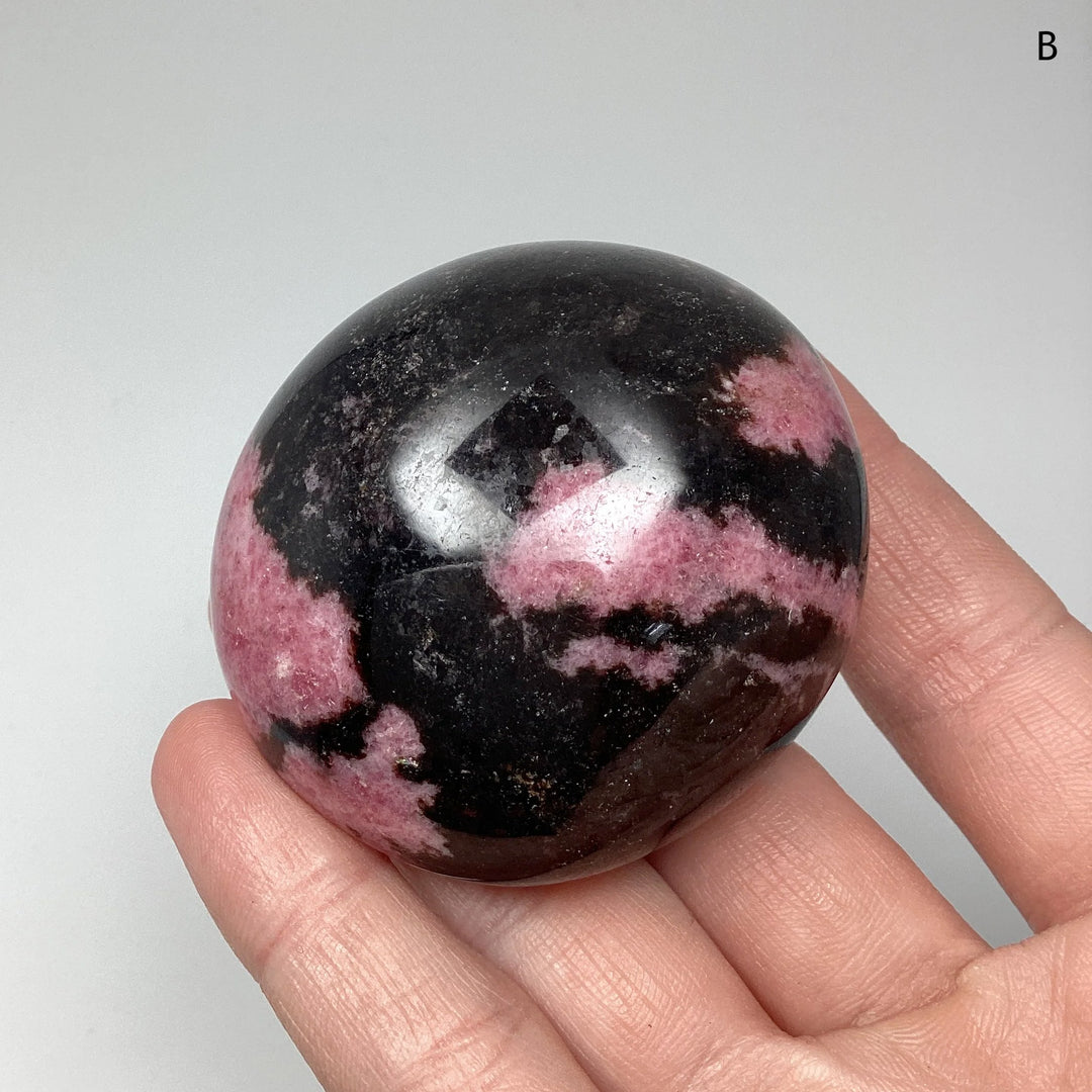 Rhodonite Tumble - Rocks and Gems Canada