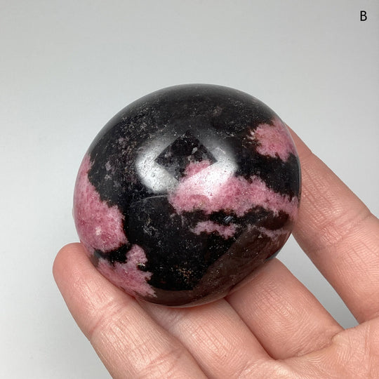 Rhodonite Tumble - Rocks and Gems Canada