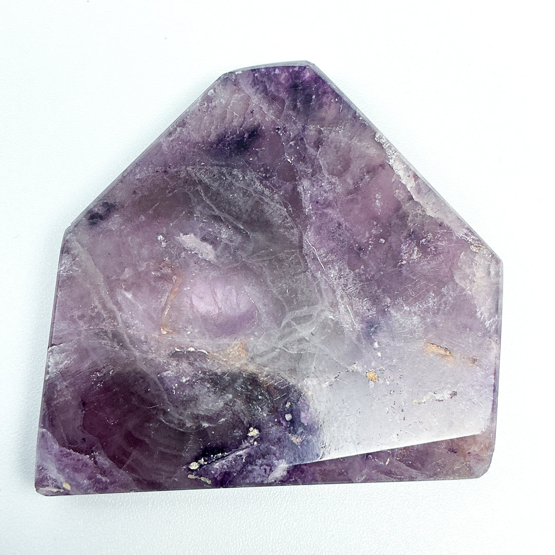 Fluorite Slice