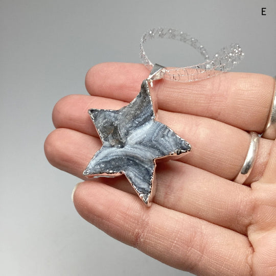 Occo Geode Christmas Ornament - Rocks and Gems Canada