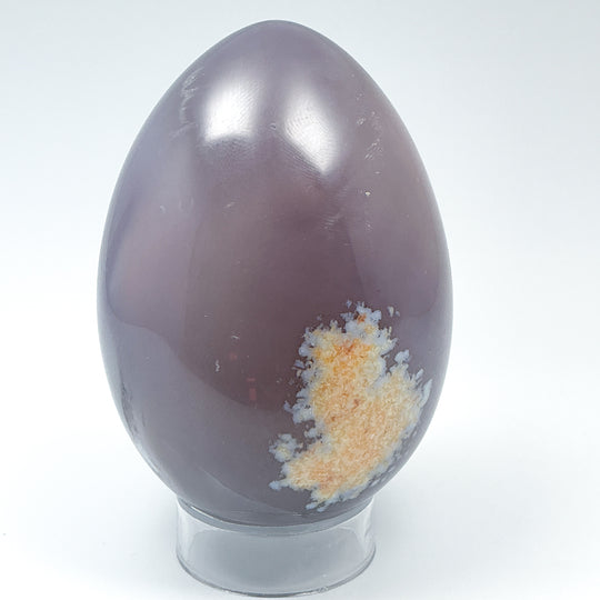 Agate Geode Egg