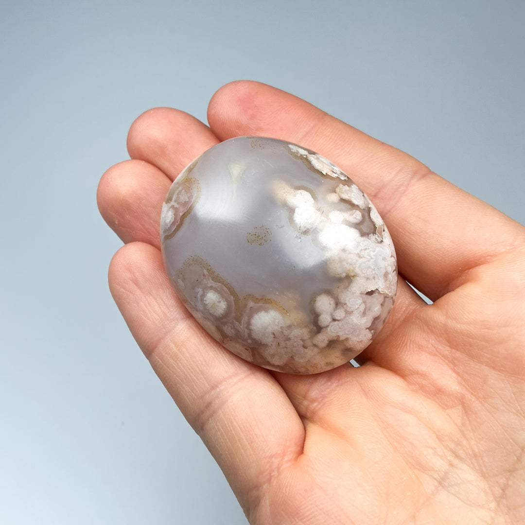 Flower Agate Tumble - Rocks and Gems Canada