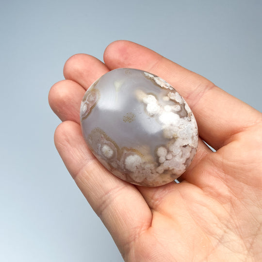 Flower Agate Tumble - Rocks and Gems Canada
