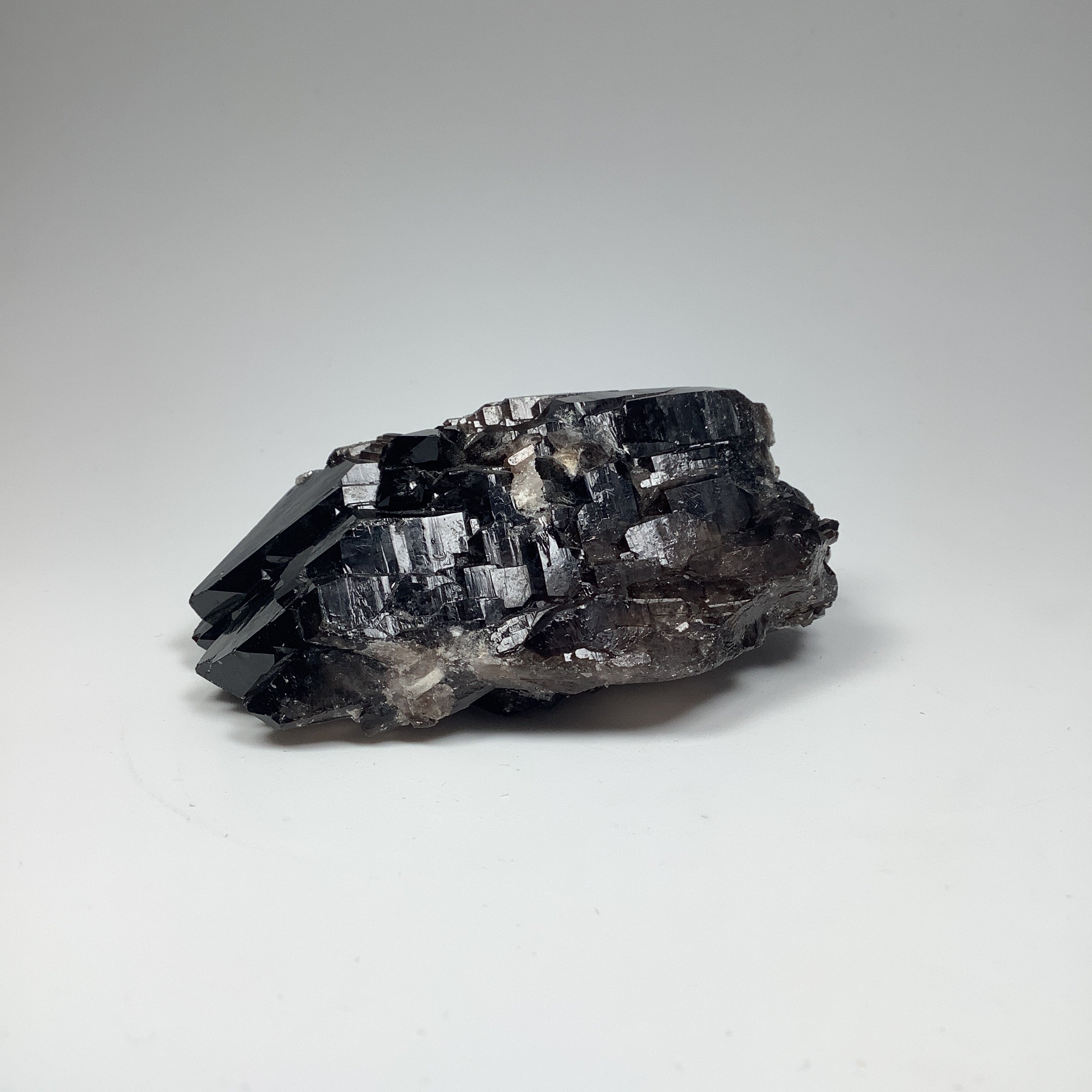 Smoky Quartz Cluster - Rocks and Gems Canada