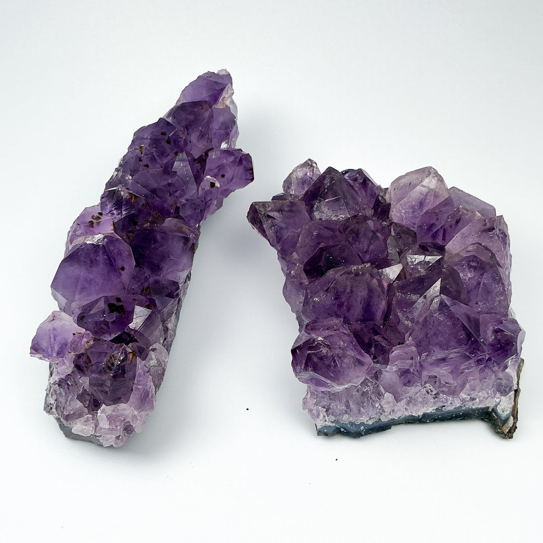 Amethyst Druze Cluster