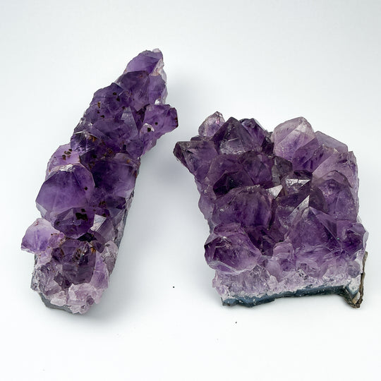 Amethyst Druze Cluster