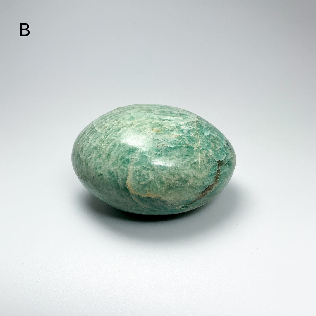 Amazonite Tumble - Rocks and Gems Canada