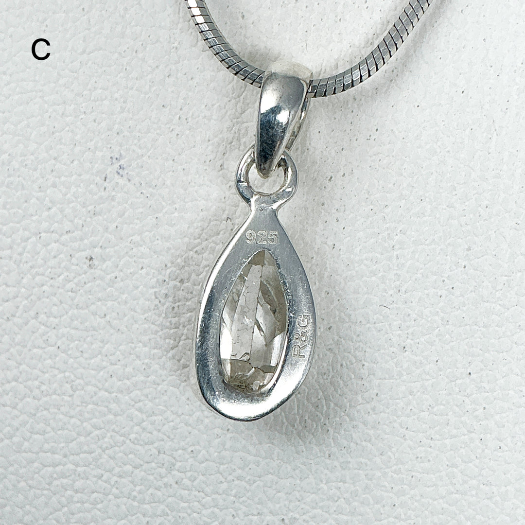 Herkimer Diamond Pendant