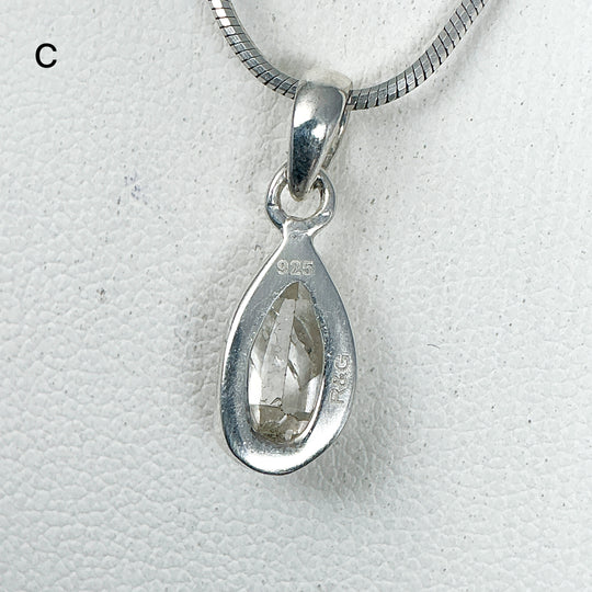 Herkimer Diamond Pendant
