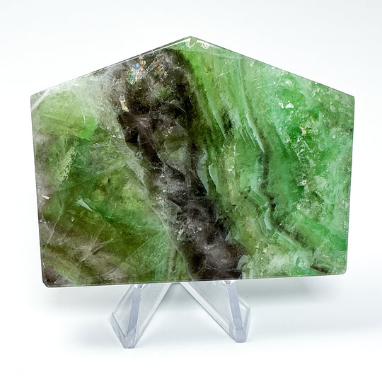 Fluorite Slice