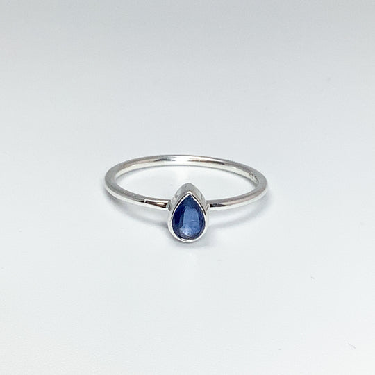 Kyanite Ring