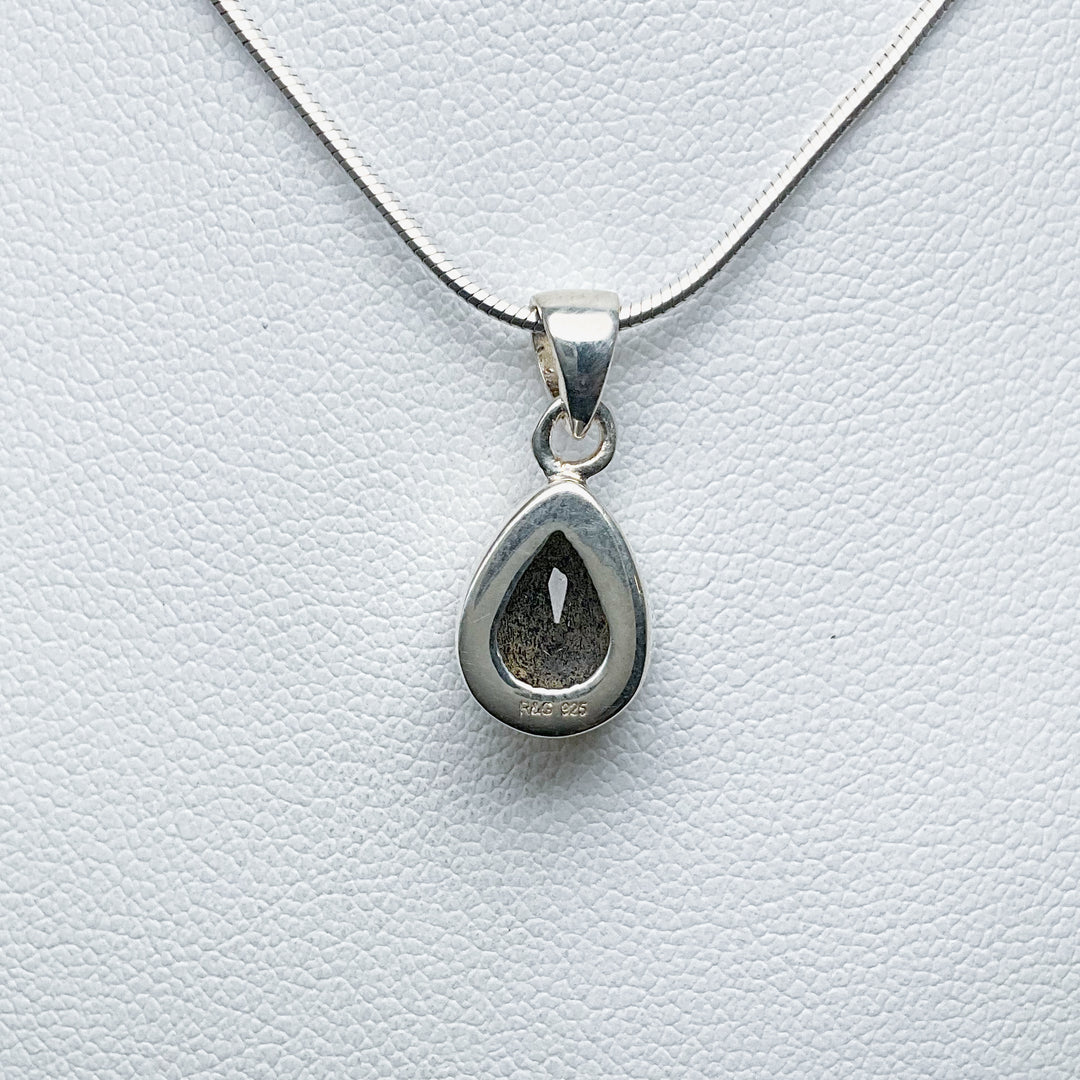 Labradorite Pendant