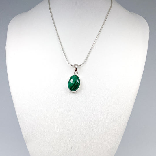 Malachite Pendant