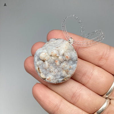 Occo Geode Christmas Ornament