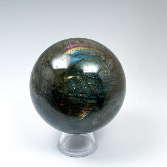 Labradorite Sphere - Rocks and Gems Canada