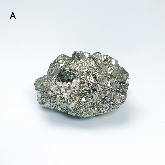 Iron Pyrite Cluster - Rocks and Gems Canada