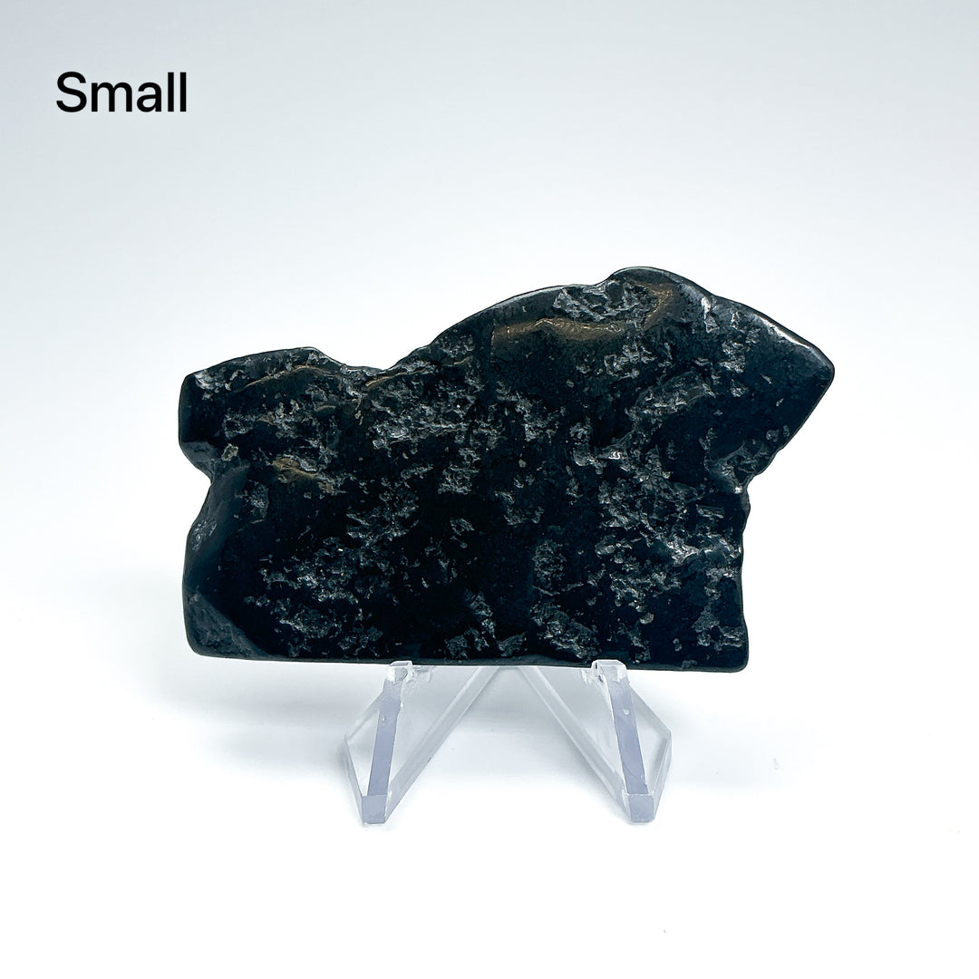 Shungite Slice - Rocks and Gems Canada