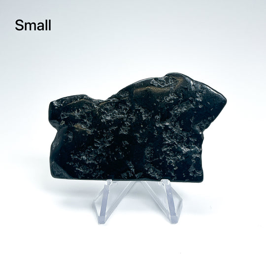 Shungite Slice - Rocks and Gems Canada