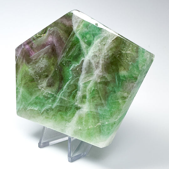 Fluorite Slice