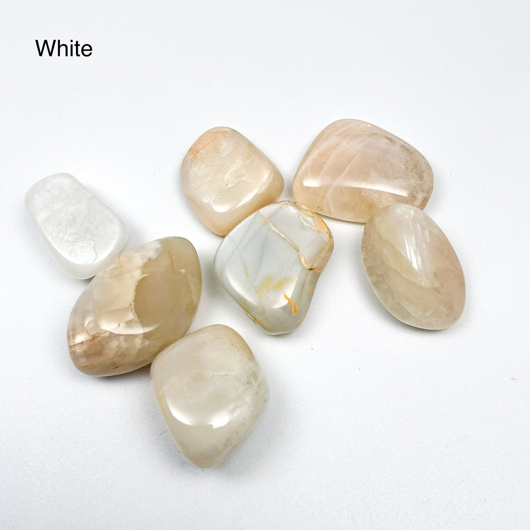 Moonstone Tumble