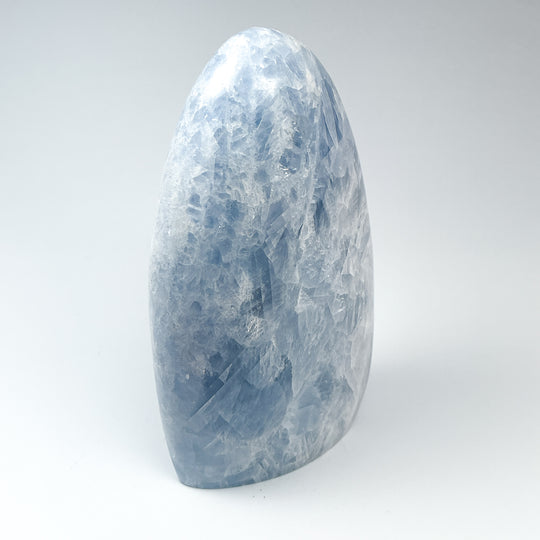 Celestite Stand Up - Rocks and Gems Canada