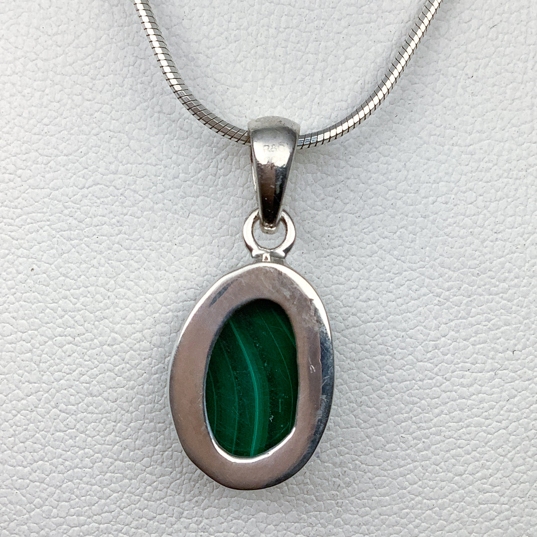 Malachite Pendant