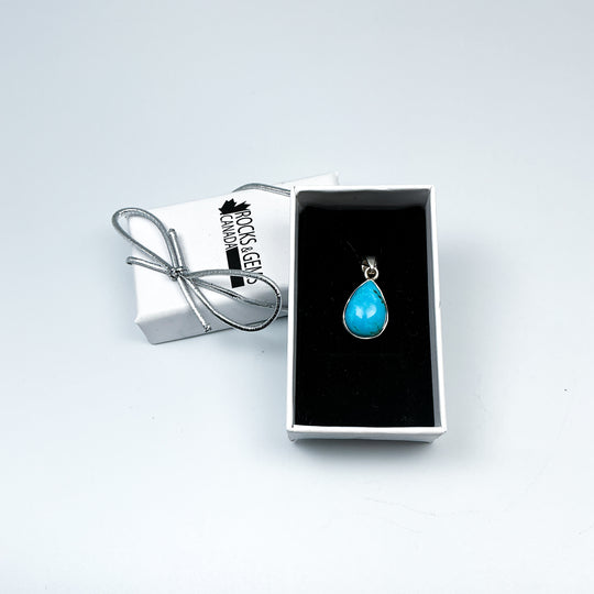 Turquoise Pendant