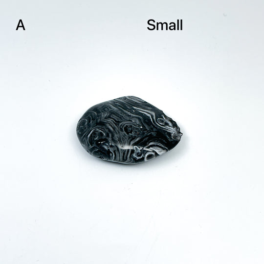 Enhydro Agate Tumble