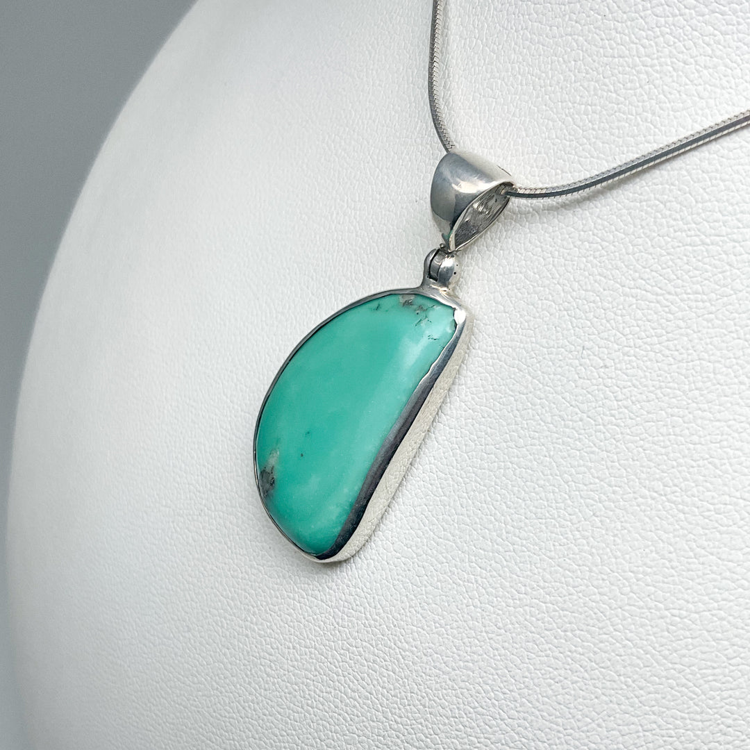 Turquoise Pendant