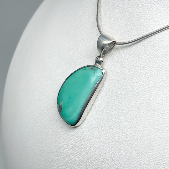 Turquoise Pendant