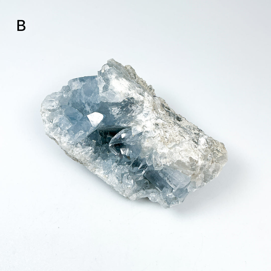 Celestite Druzy - Rocks and Gems Canada