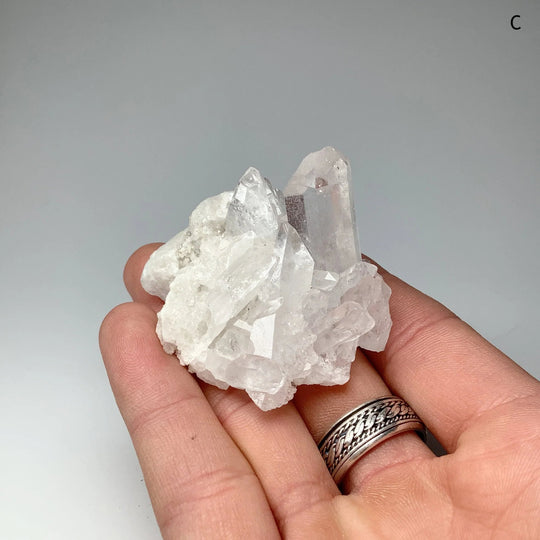 Quartz Cluster - Rocks and Gems Canada