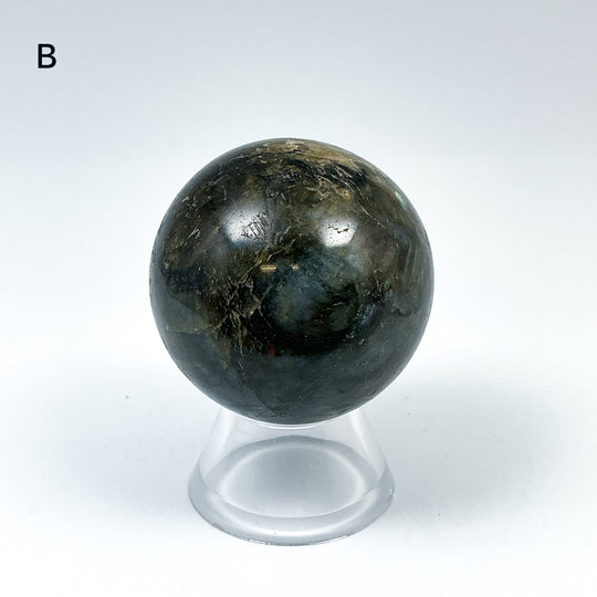 Labradorite Sphere - Rocks and Gems Canada