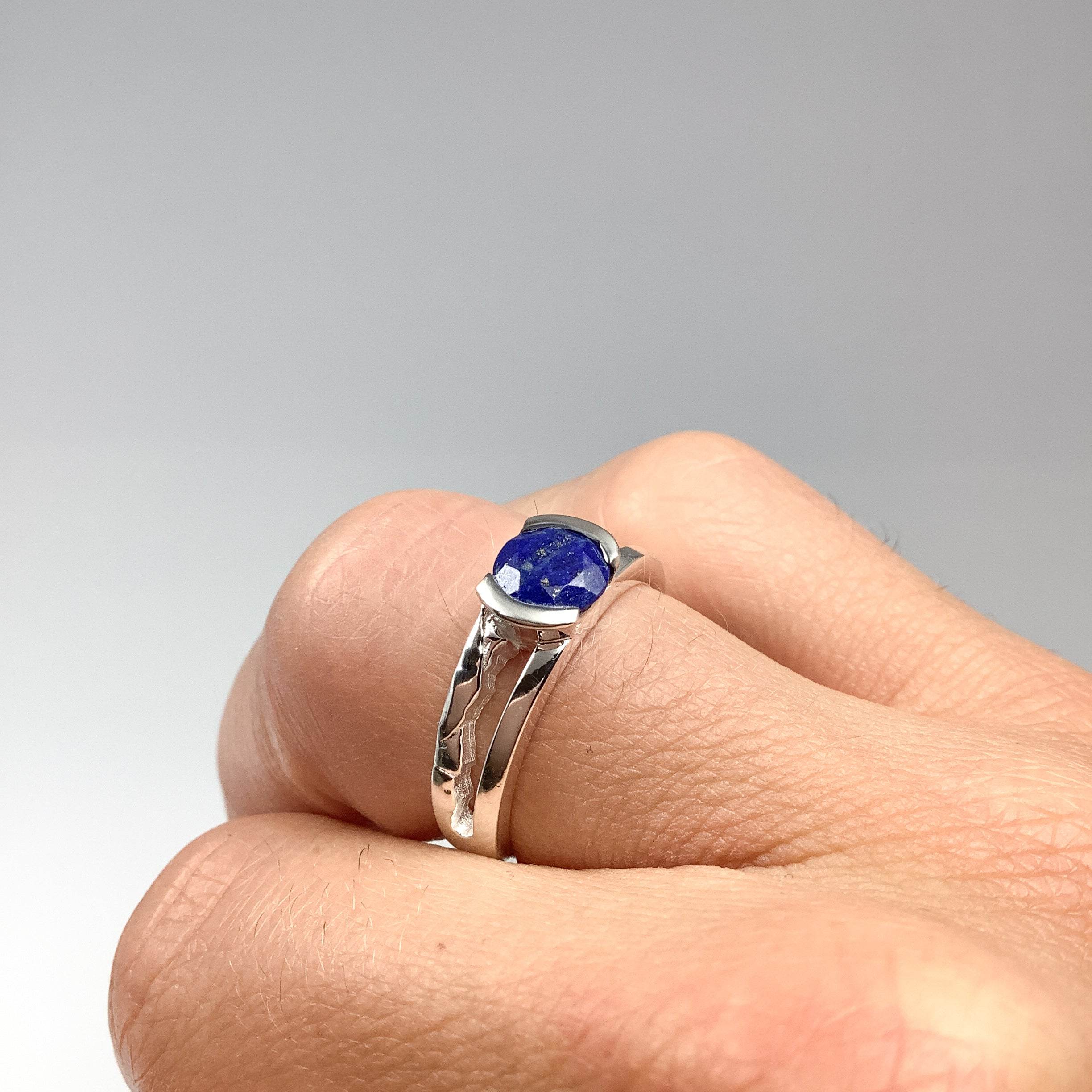 Lapis Lazuli Ring – Rocks and Gems Canada