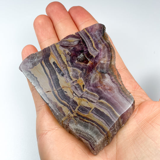 Fluorite Slice