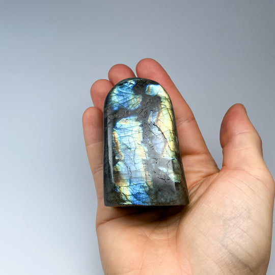 Labradorite Stand Up