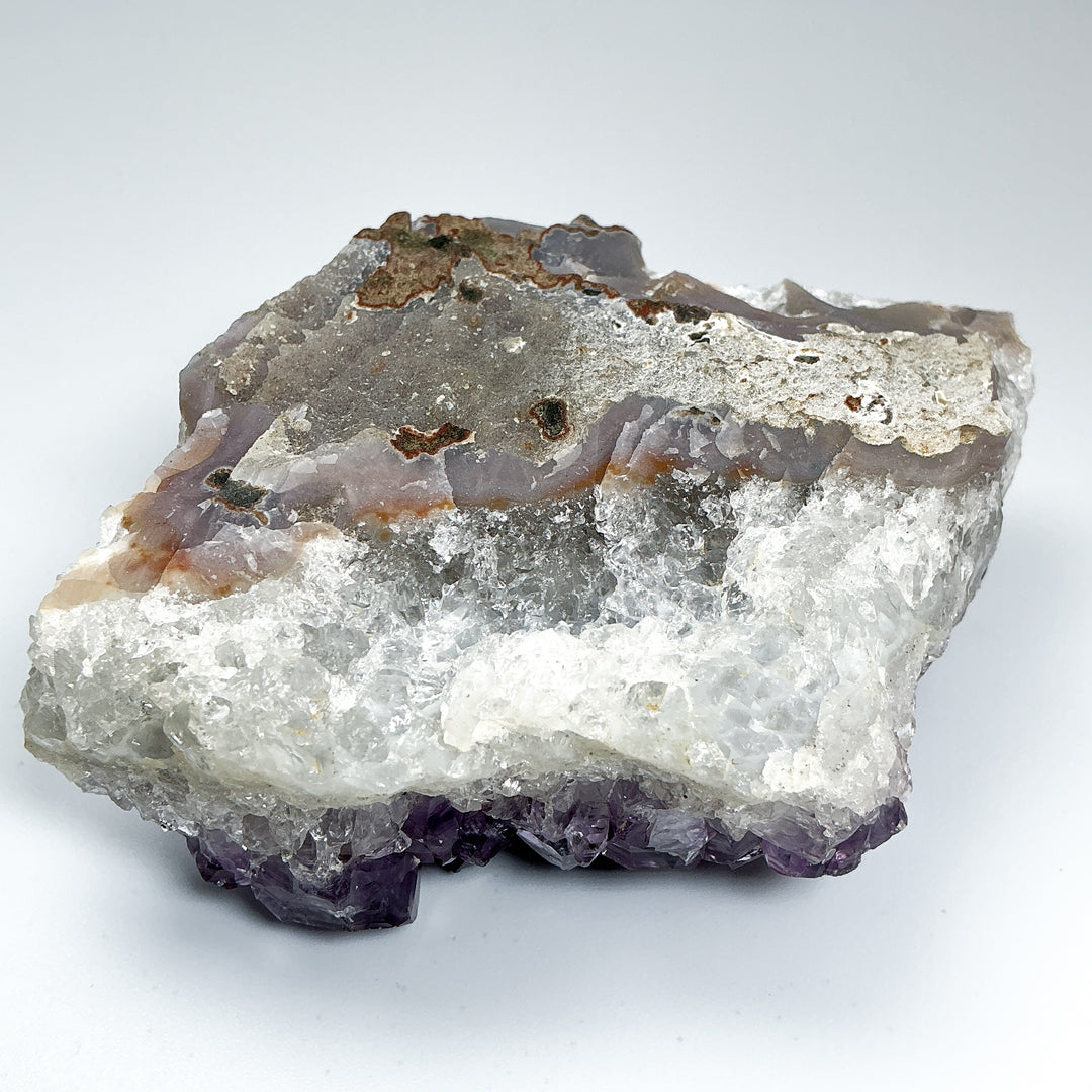 Amethyst Druze Cluster