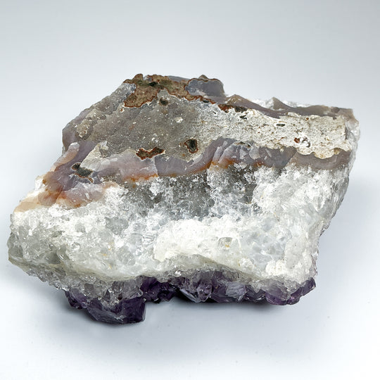 Amethyst Druze Cluster