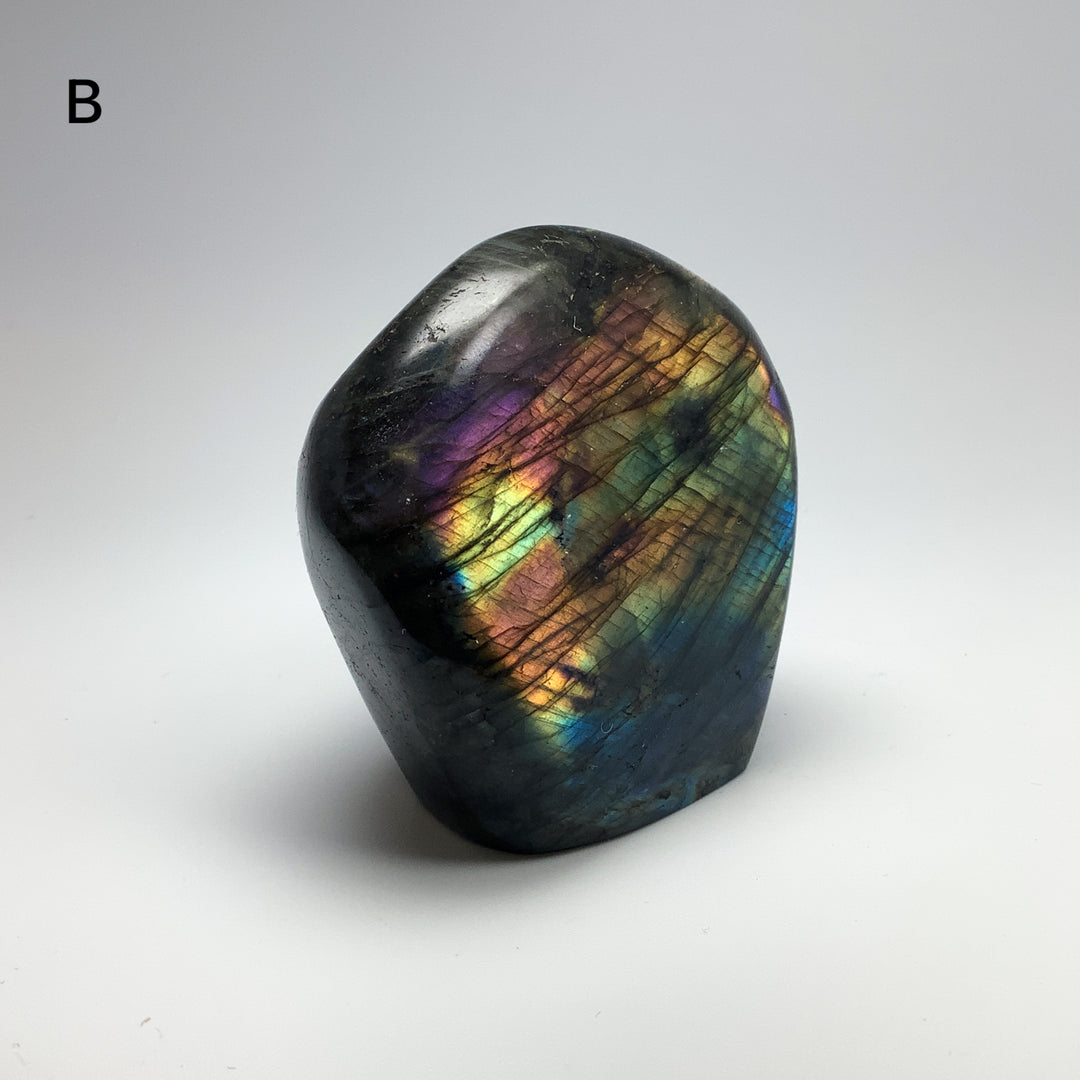 Labradorite Stand Up