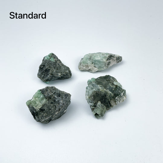 Emerald Rough Chunk Medium - Rocks and Gems Canada