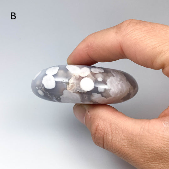 Flower Agate Tumble - Rocks and Gems Canada