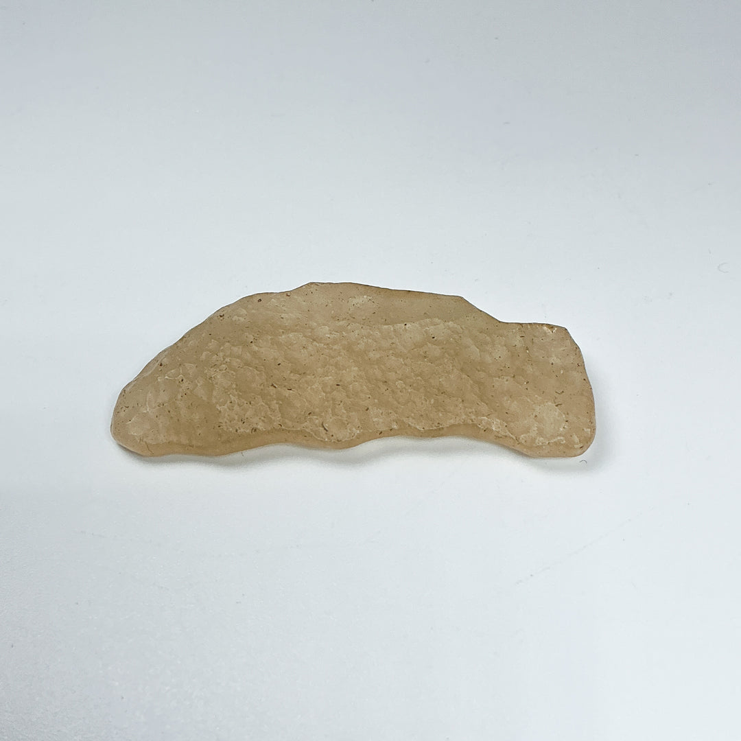 Libyan Desert Glass Tektite - Rocks and Gems Canada