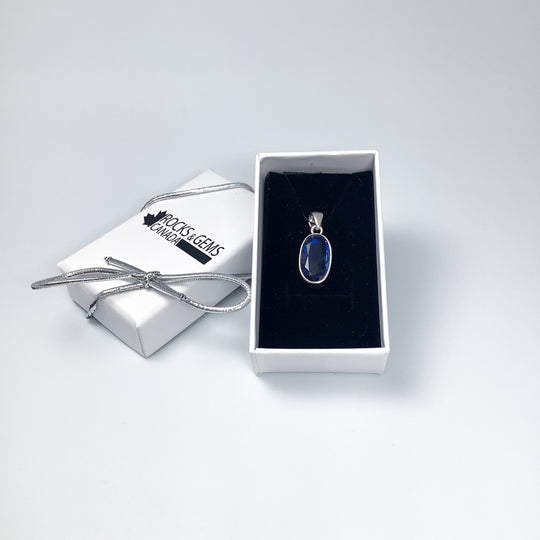 Kyanite Pendant